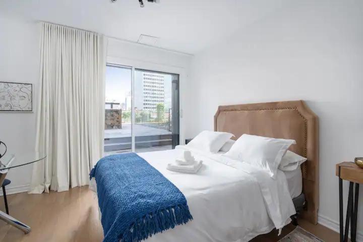 Aparthotel The Dru Montréal Esterno foto