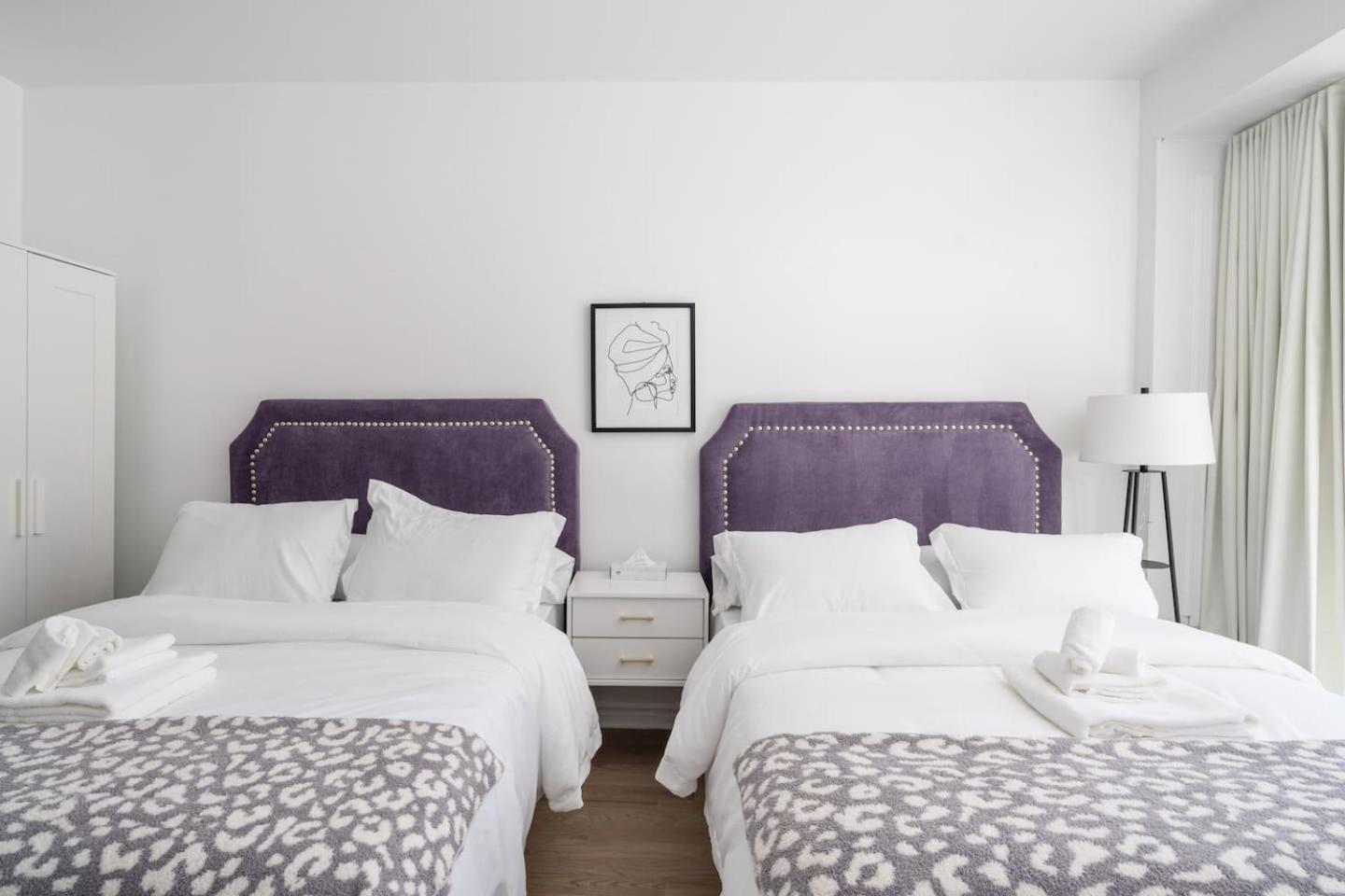 Aparthotel The Dru Montréal Esterno foto